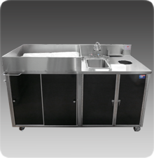 Portable Diaper Changing Station