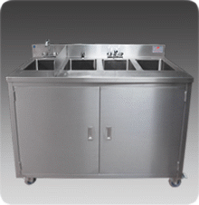 Portable Sink 4 NSF