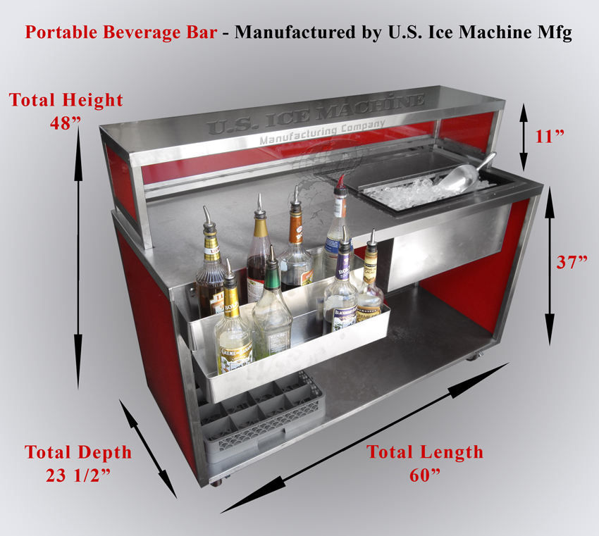 Portable Sinks Portable Bars Portable Solutions Custom Orders