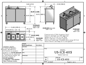 Portable Sinks Portable Bars Portable Hand Sink Mobile