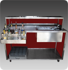 portable bar