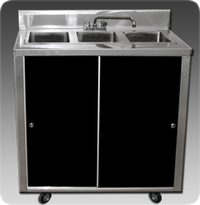 Portable Hand Washing Sinks Fregadero For Restaurants