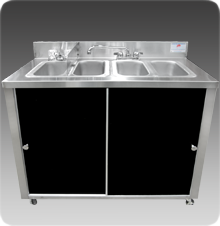 Compact Portable Sink 4