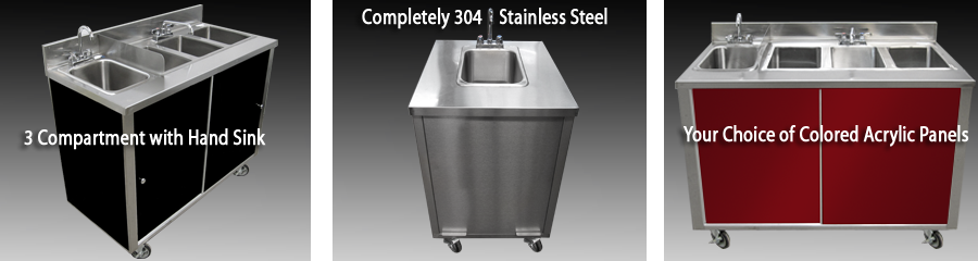 Portable Sinks