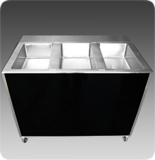 Portable Steam Table