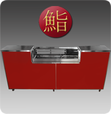 Portable Sushi Bar 2