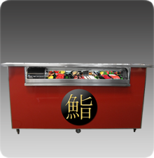 Portable Sushi Bar 3