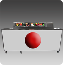 Portable Sushi Bar 4