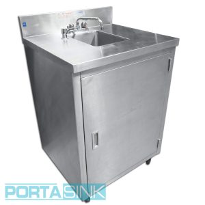 Portable Hand Sink, 1 Compartment