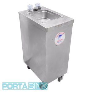 Portable Mini Aluminum Hand Sink