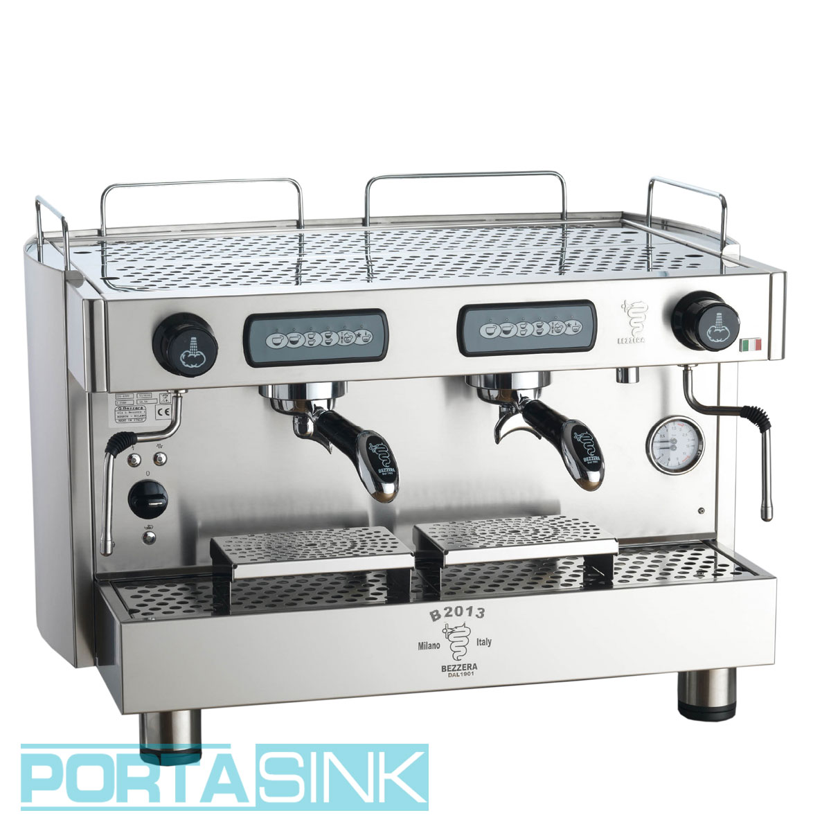 Double Espresso Maker