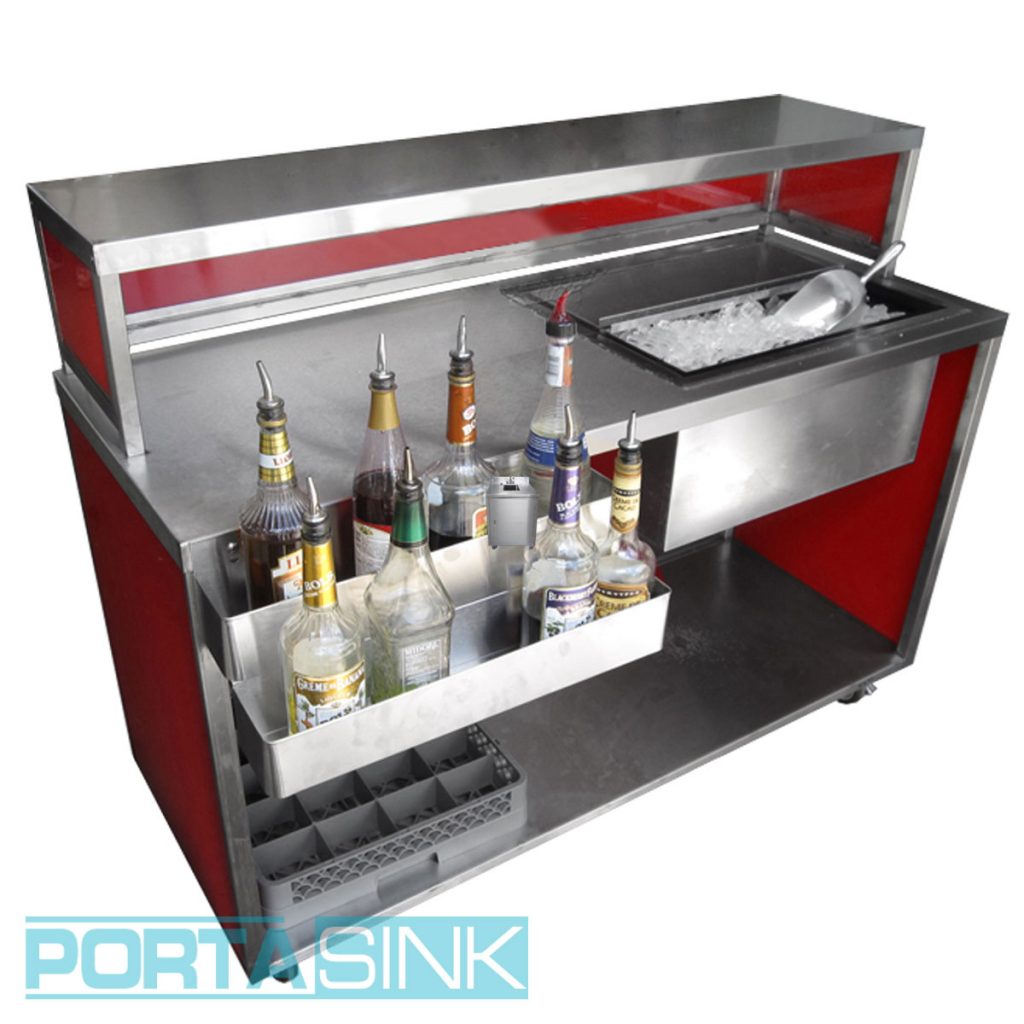 Porta-Sink ??? Portable Sinks & Bars