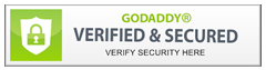 Godaddy Verified & Secured
